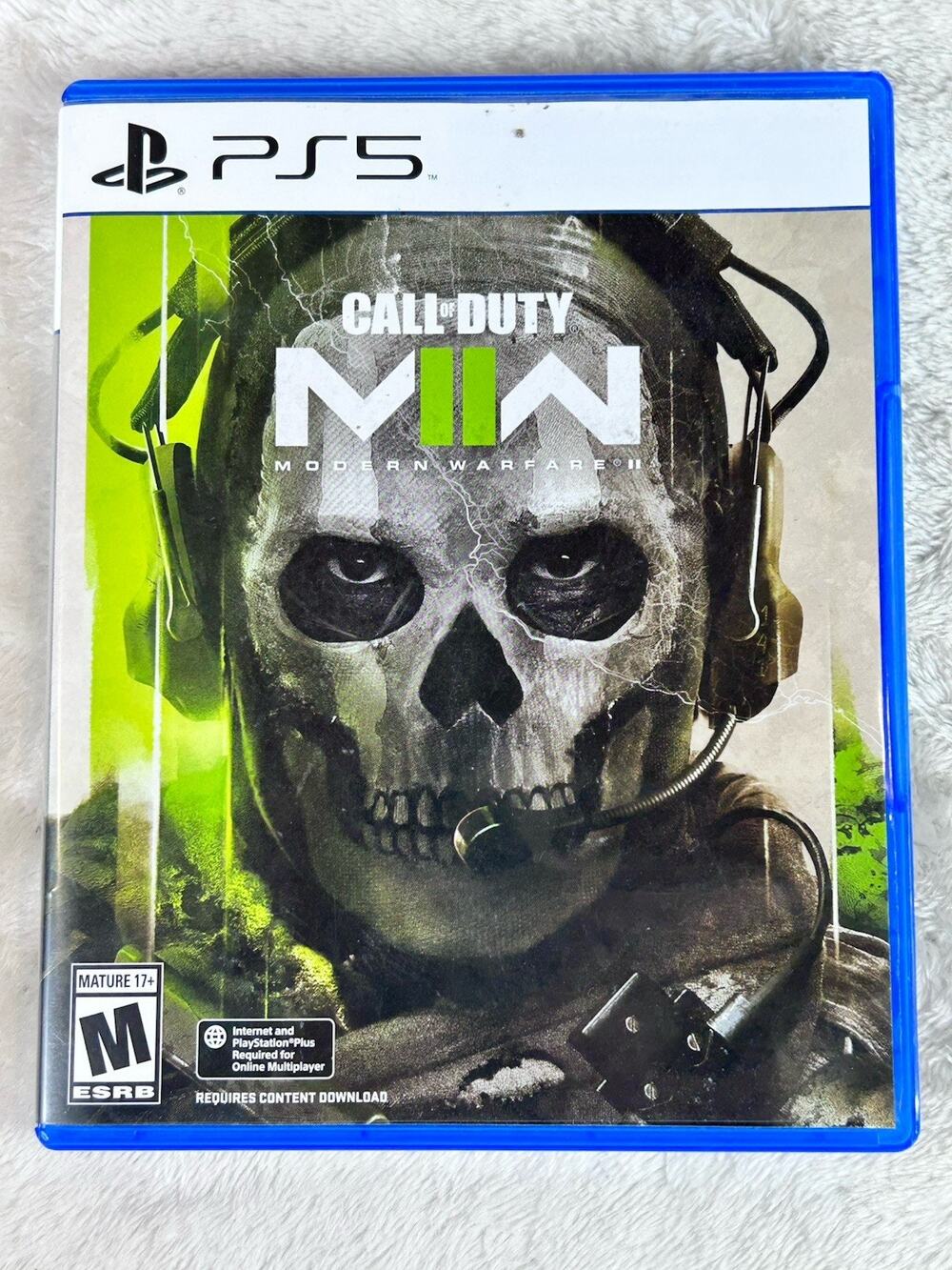 Call of Duty: Modern Warfare II (Sony PlayStation 5 PS5, 2022)